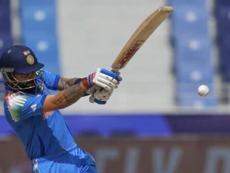 Virat Kohli Leads Six Indian Players in ICC Champions Trophy ‘Team of the Tournament’