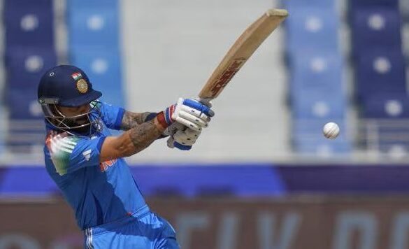 Virat Kohli Leads Six Indian Players in ICC Champions Trophy ‘Team of the Tournament’