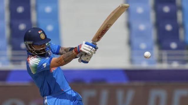Virat Kohli Leads Six Indian Players in ICC Champions Trophy ‘Team of the Tournament’
