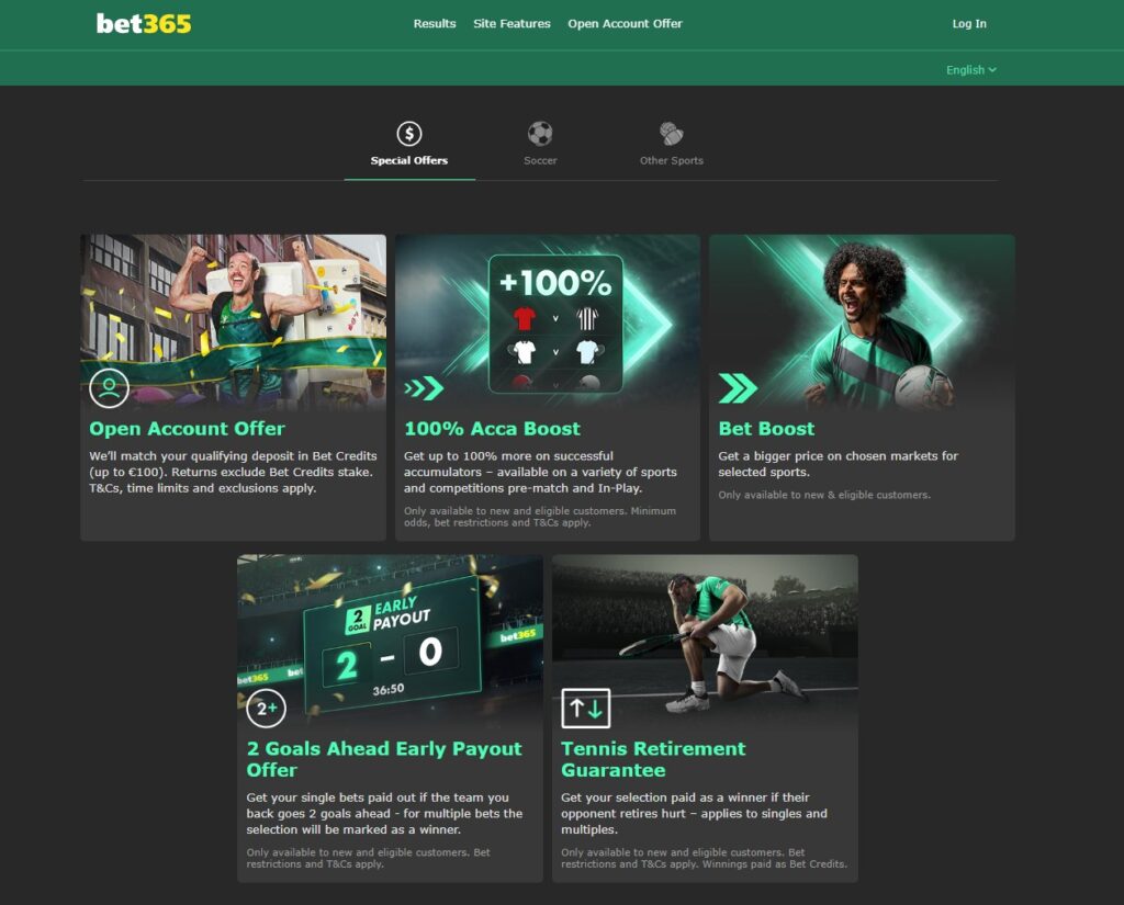 bet365-promotions